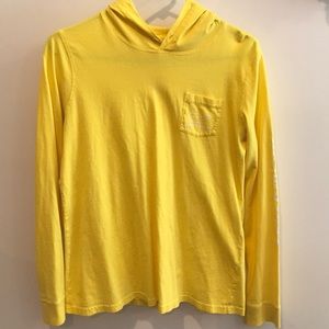 Vineyard Vines hooded T